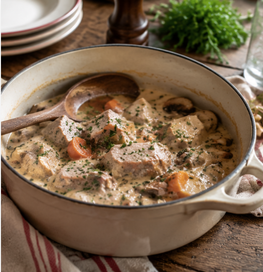 Recettes de veau