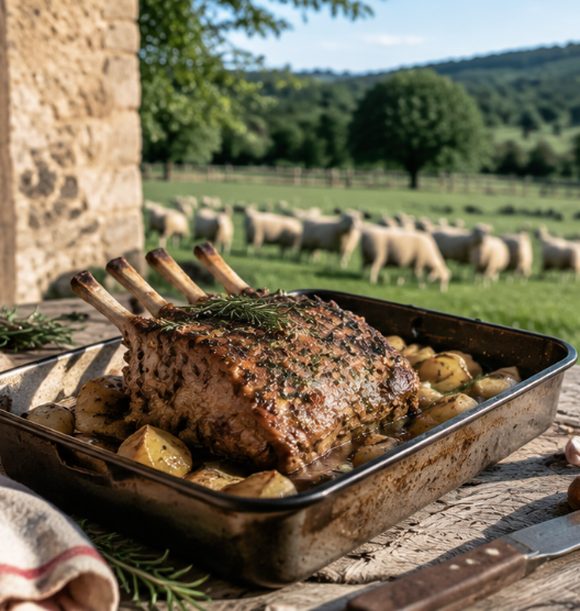 Recettes d'agneau