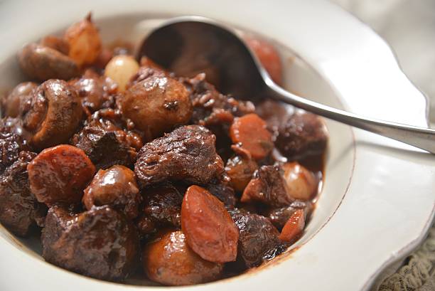 Bœuf bourguignon