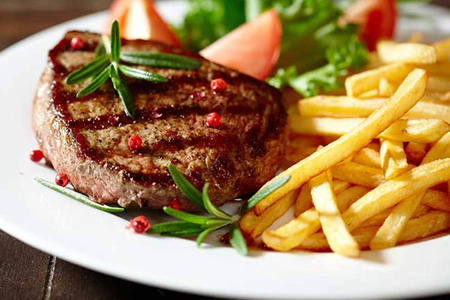 Steak
