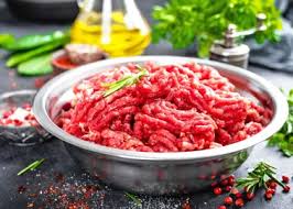 VIANDE HACHÉE