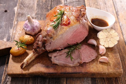 Gigot d'agneau