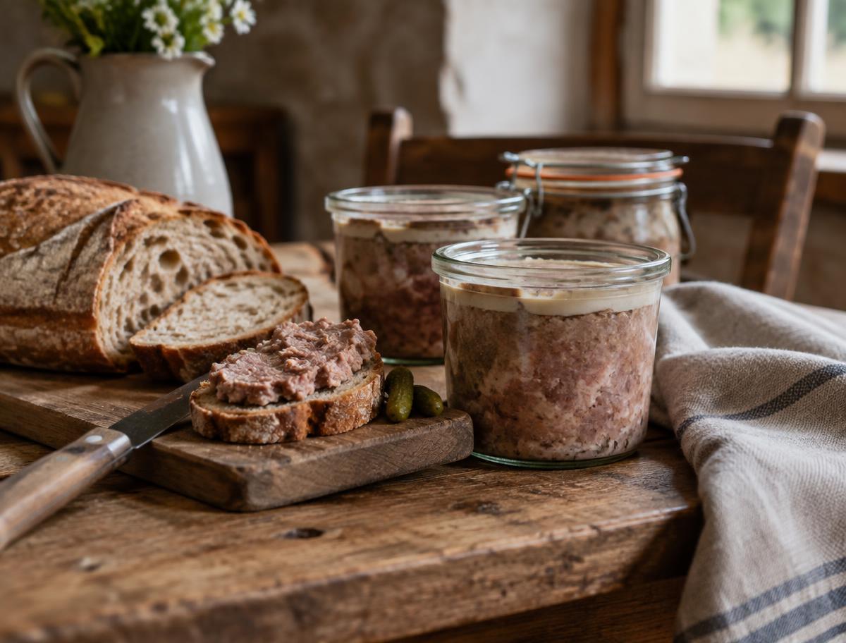 Nos terrines